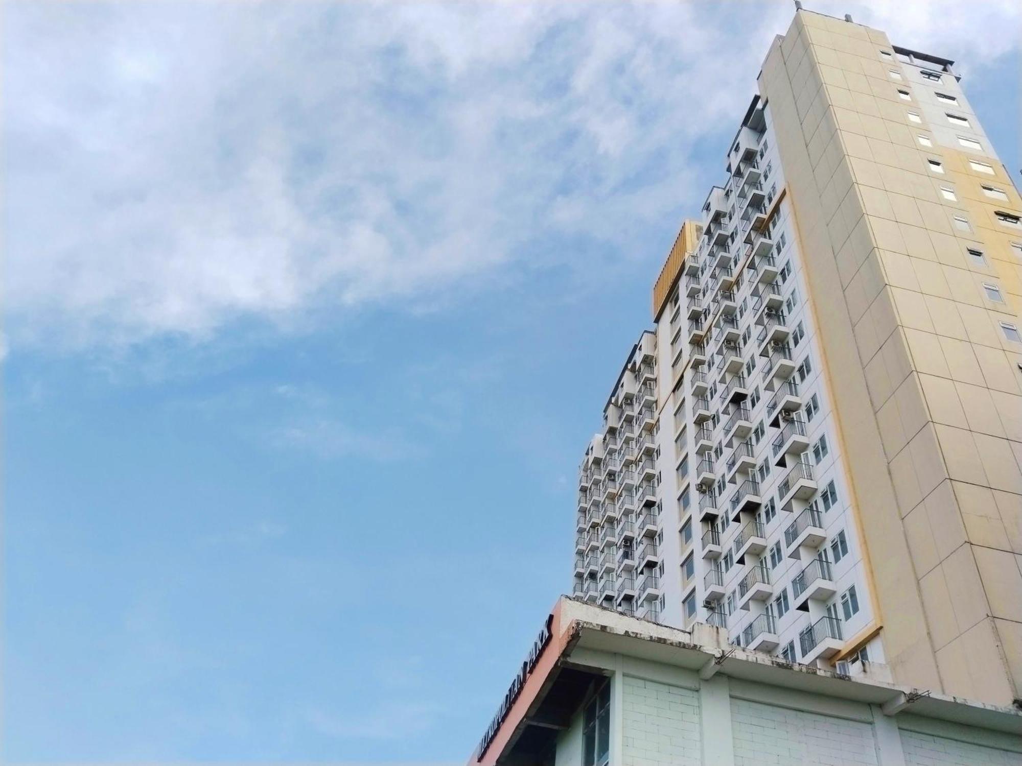 Nusantara Metropolitan Park By Reccoma Bekasi Exterior photo